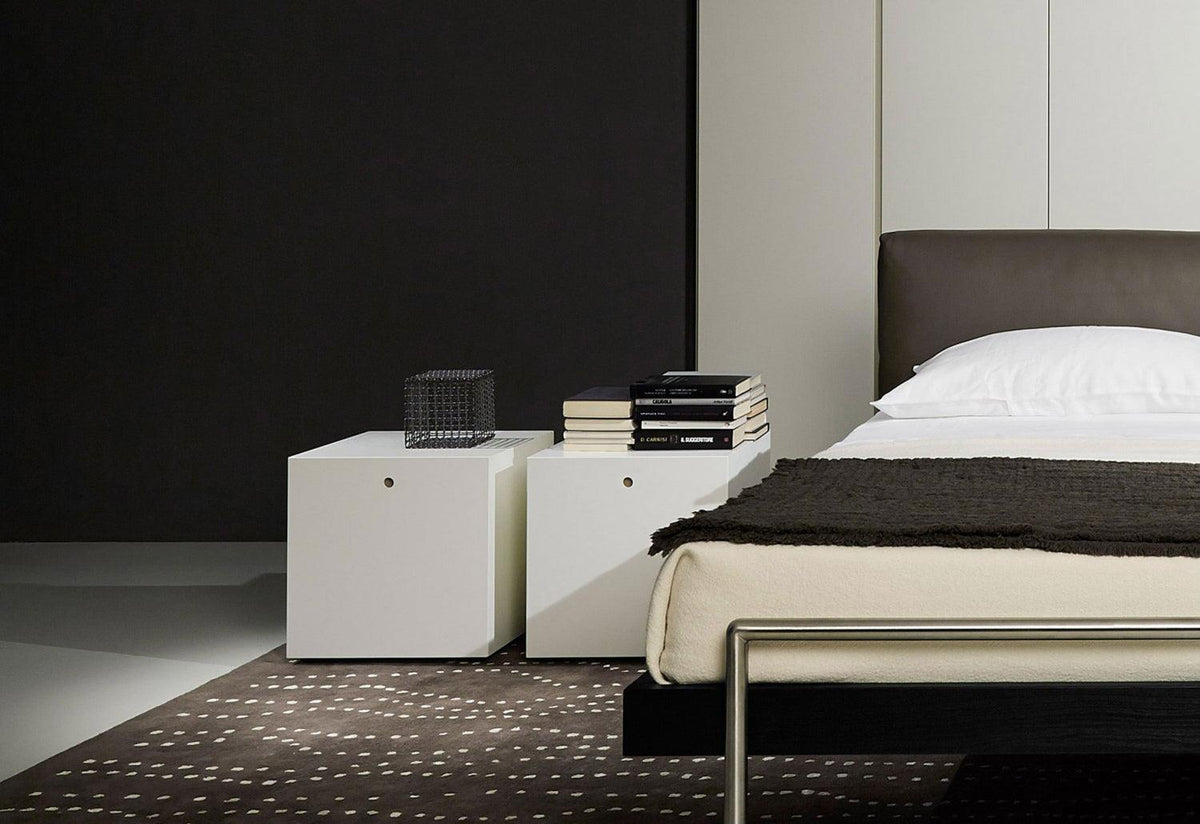 Offshore Bedside Table, Piero lissoni, Porro