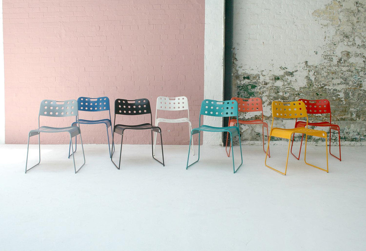 Omkstak Chair, Rodney kinsman, Omk 1965