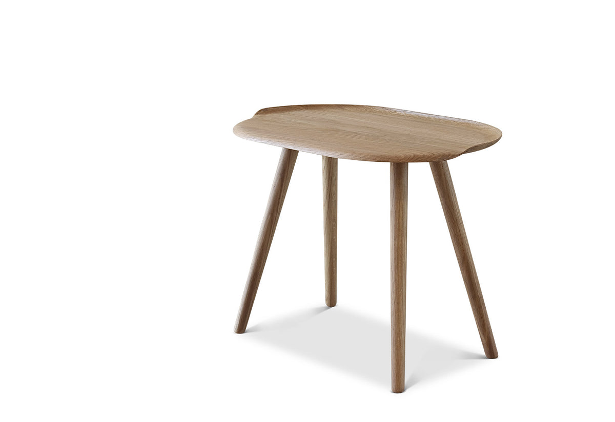 Åkande Stool with 4 Legs, Jonas lyndby jensen, Onecollection