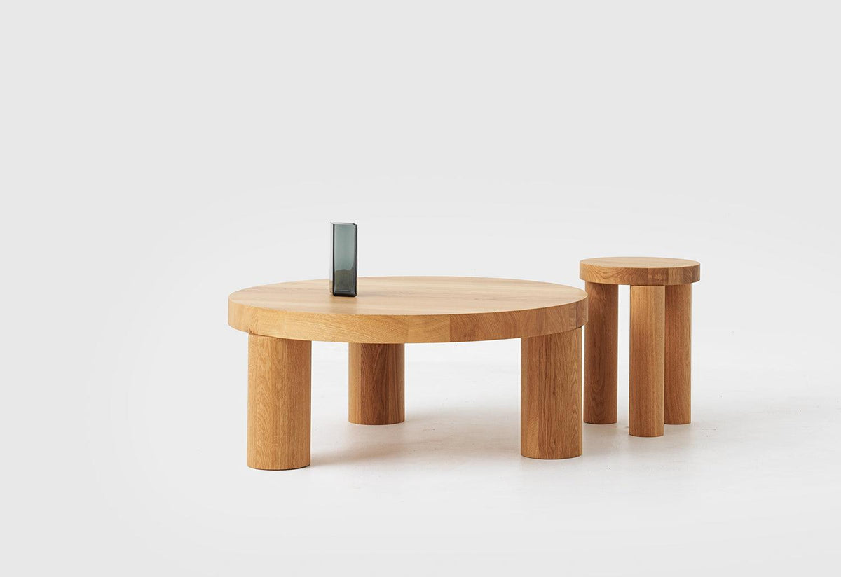 Offset stool, 2017, Philippe malouin, Resident