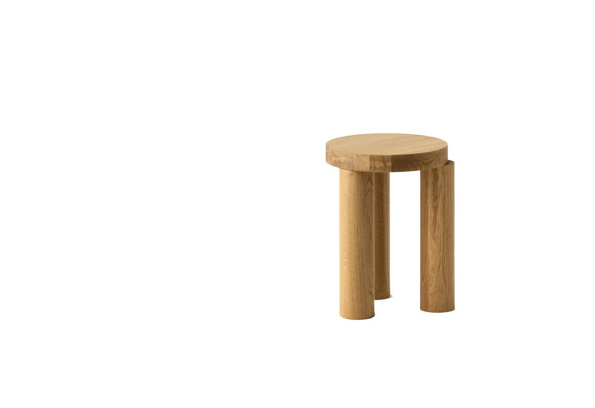Offset stool, 2017, Philippe malouin, Resident