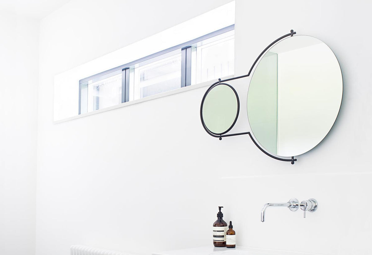 Orbit Mirror, Rodney kinsman, Omk 1965