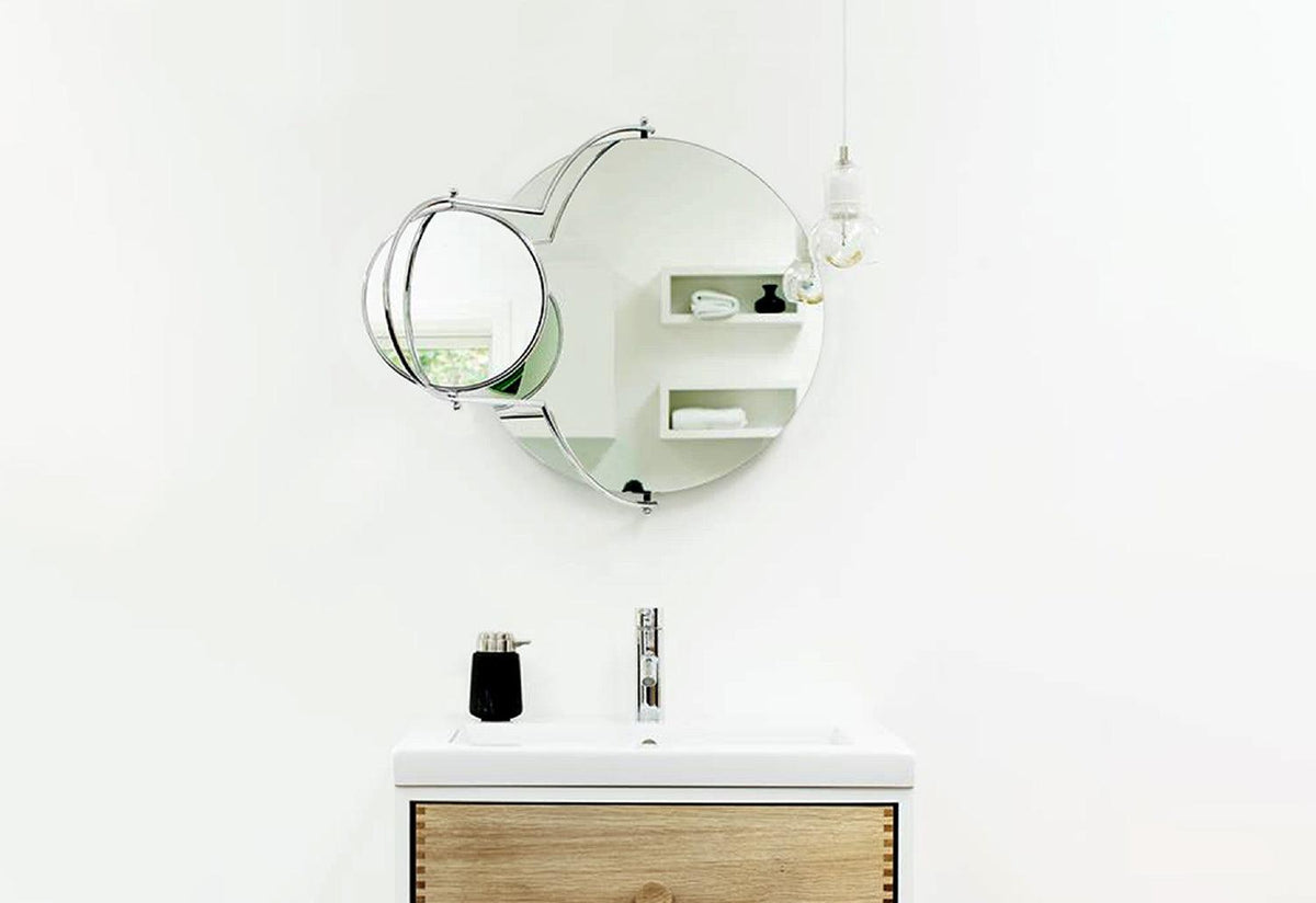 Orbit mirror, 1981, Rodney kinsman, Omk 1965