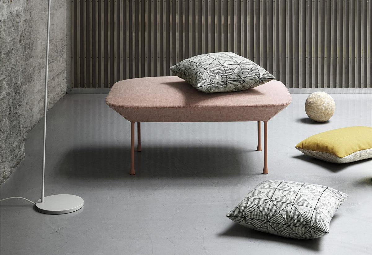 Oslo Pouf, Anderssen and voll, Muuto