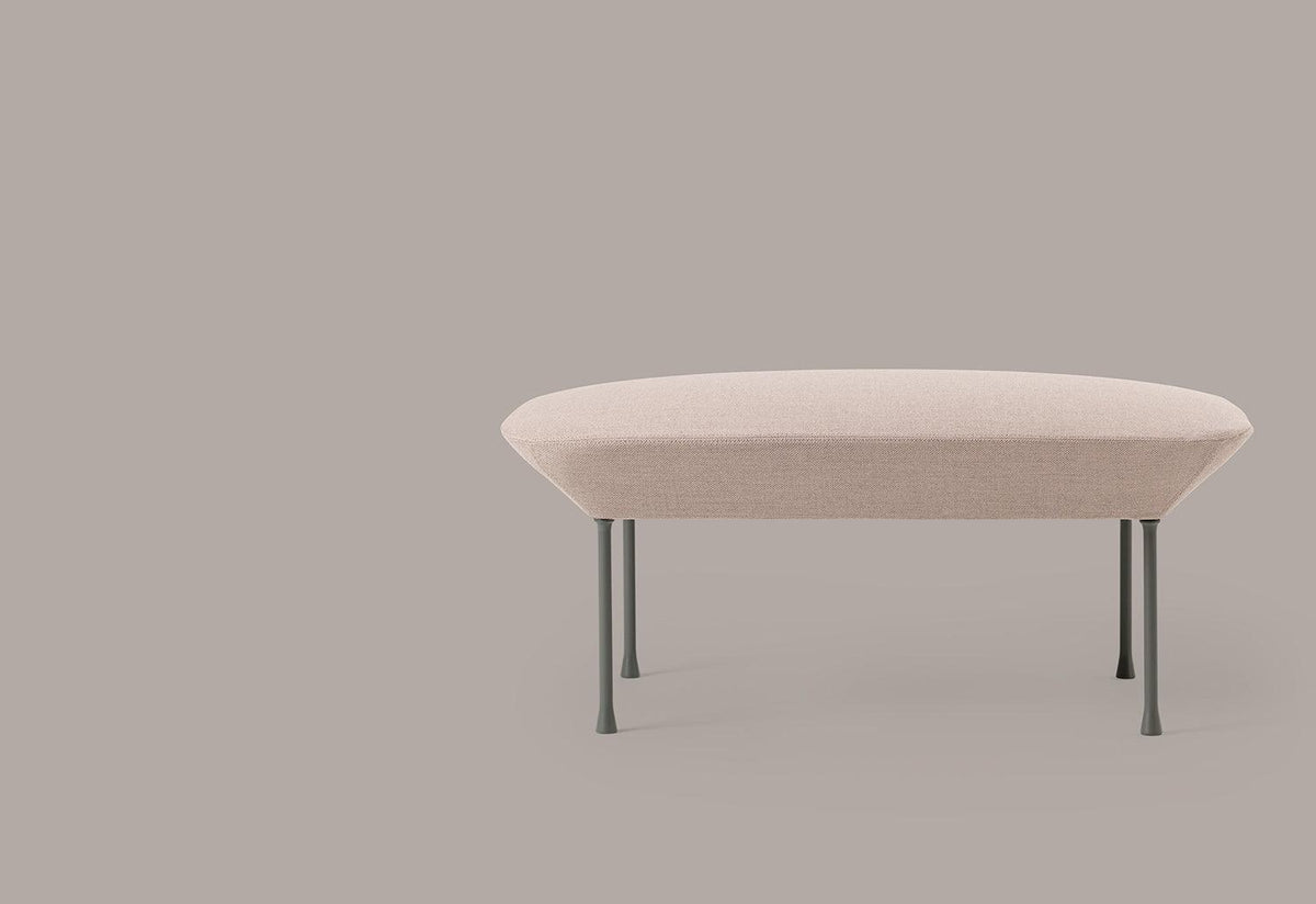 Oslo Footstool, Anderssen and voll, Muuto