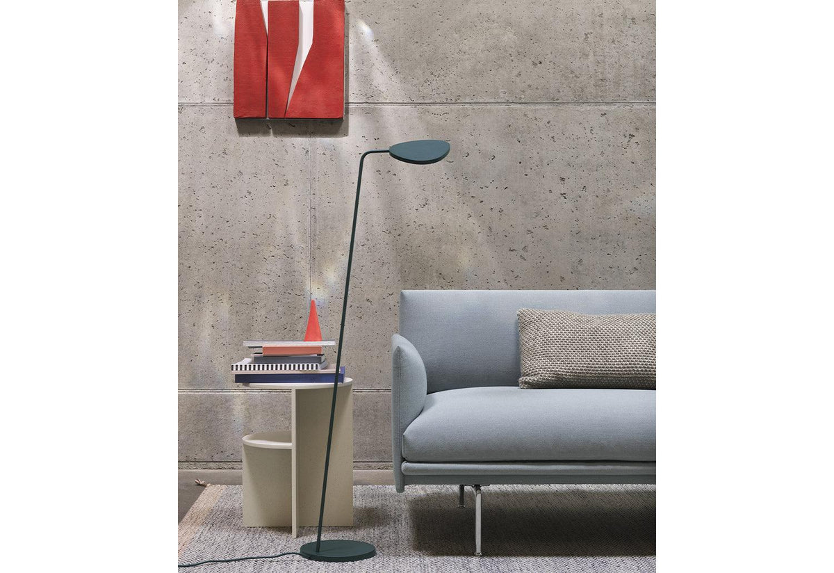 Outline Three-Seat Sofa, Anderssen and voll, Muuto