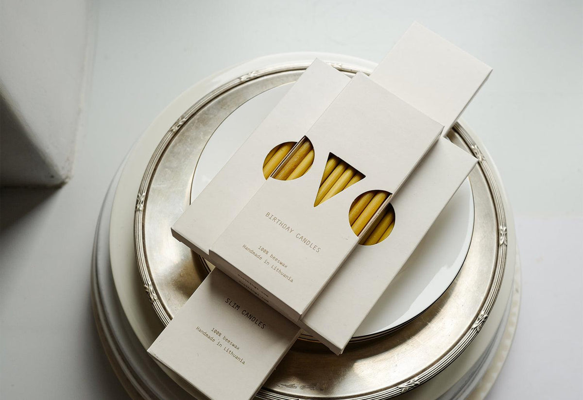 Slim Candles, Ovo things