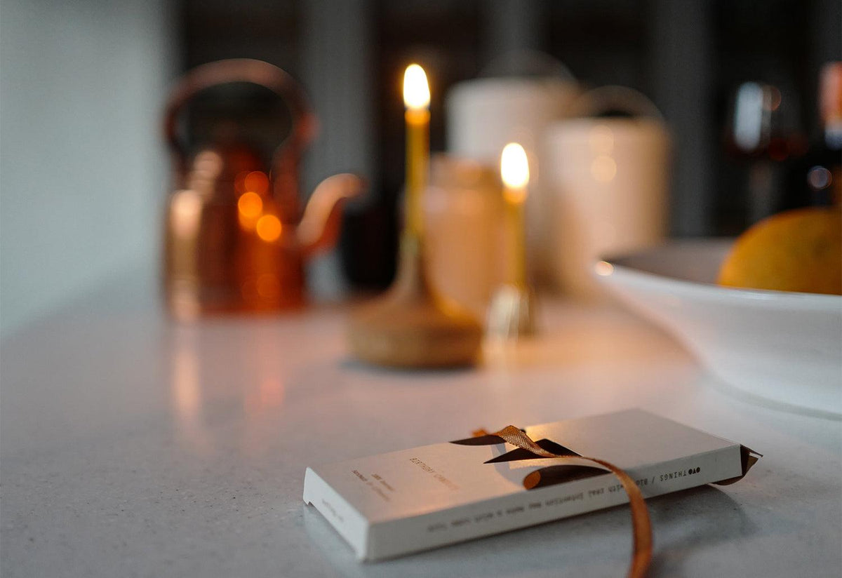 Slim Candles, Ovo things