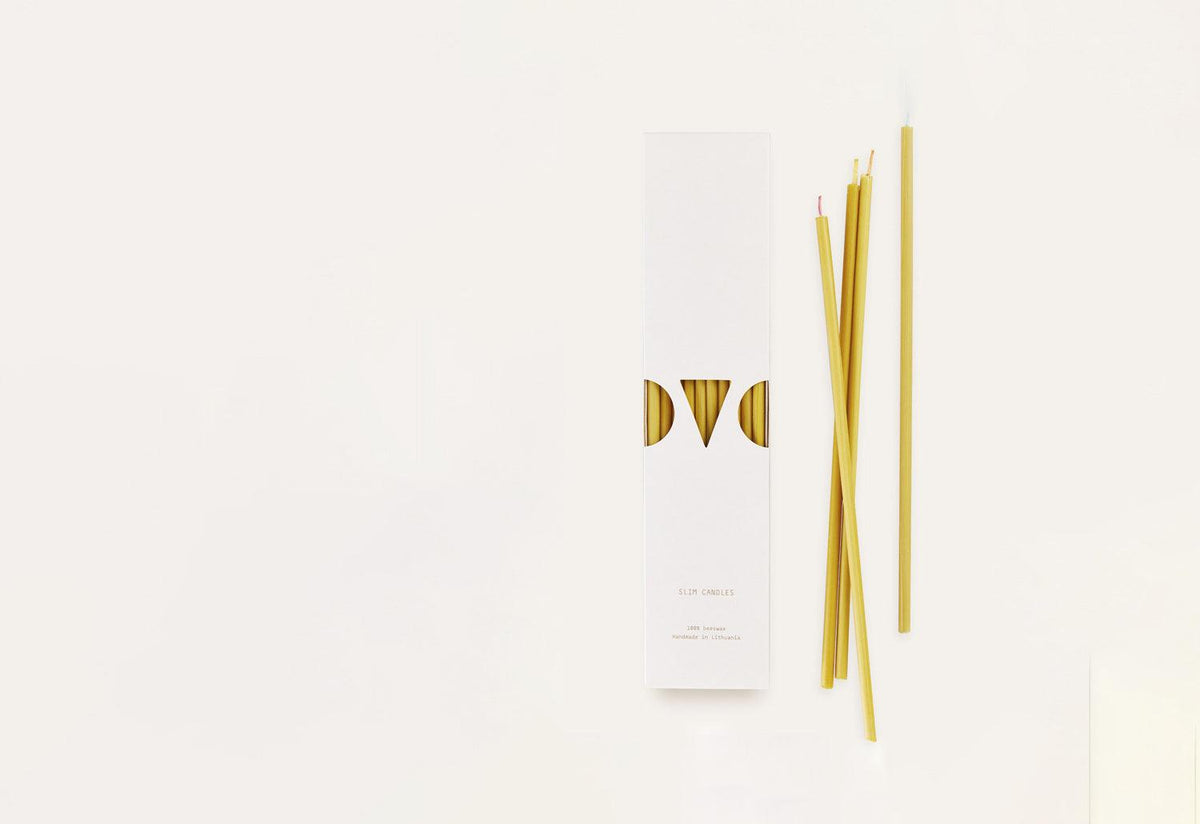 Slim Candles, Ovo things