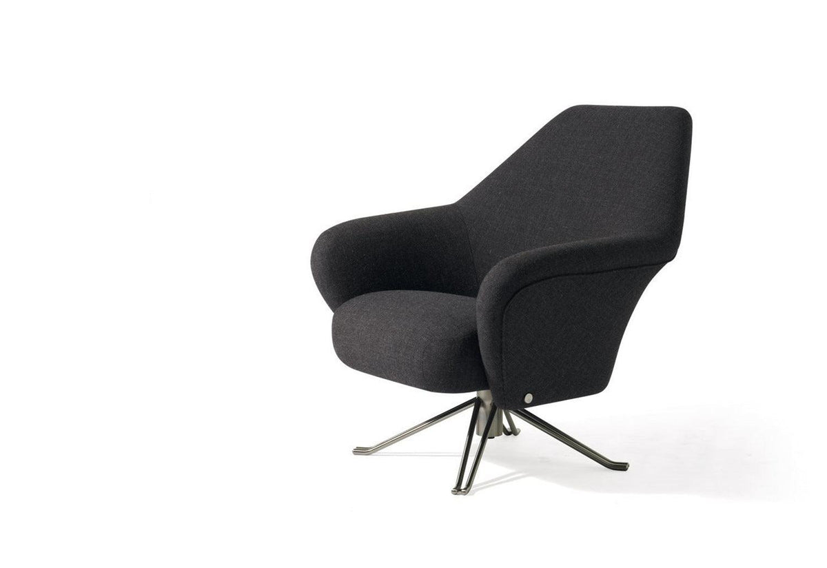 P32 Lounge Chair, Osvaldo borsani, Tecno