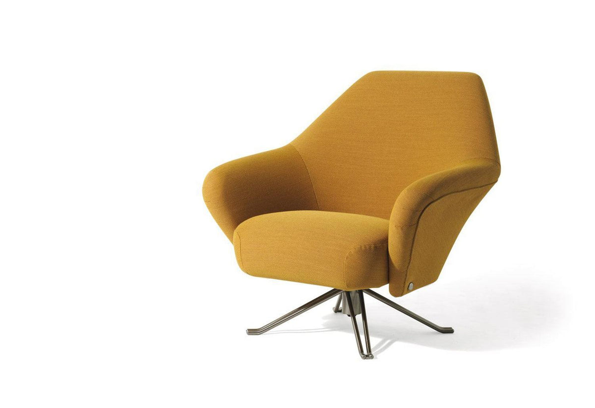 P32 Lounge Chair, Osvaldo borsani, Tecno