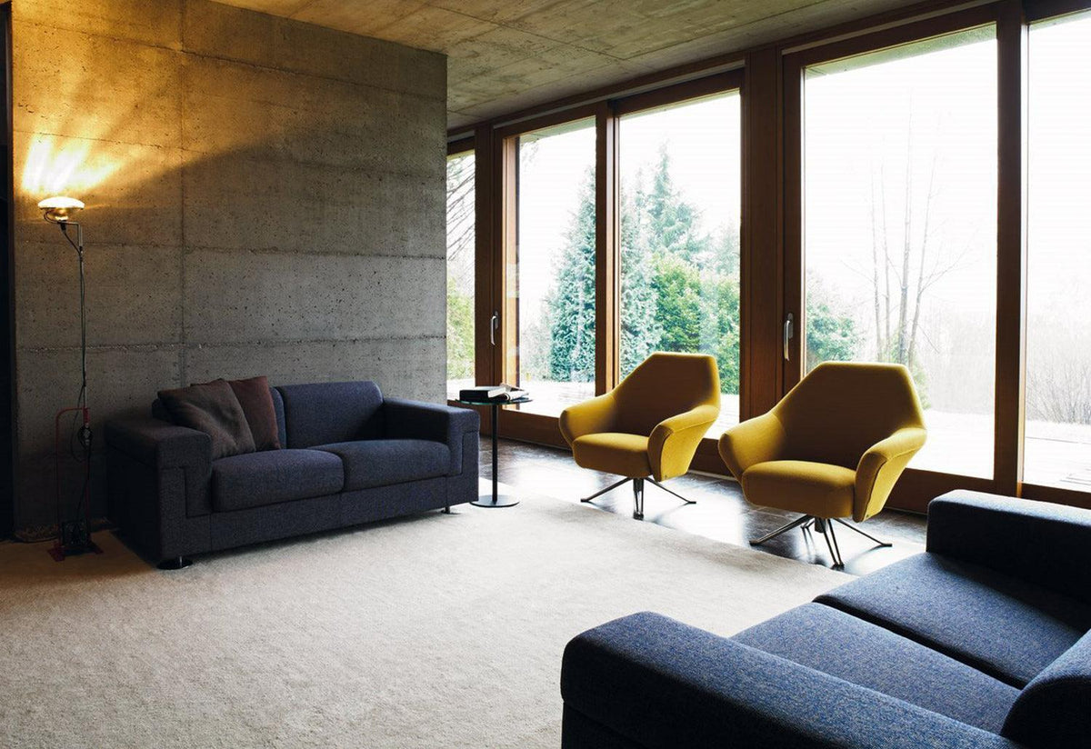 P32 Lounge Chair, Osvaldo borsani, Tecno