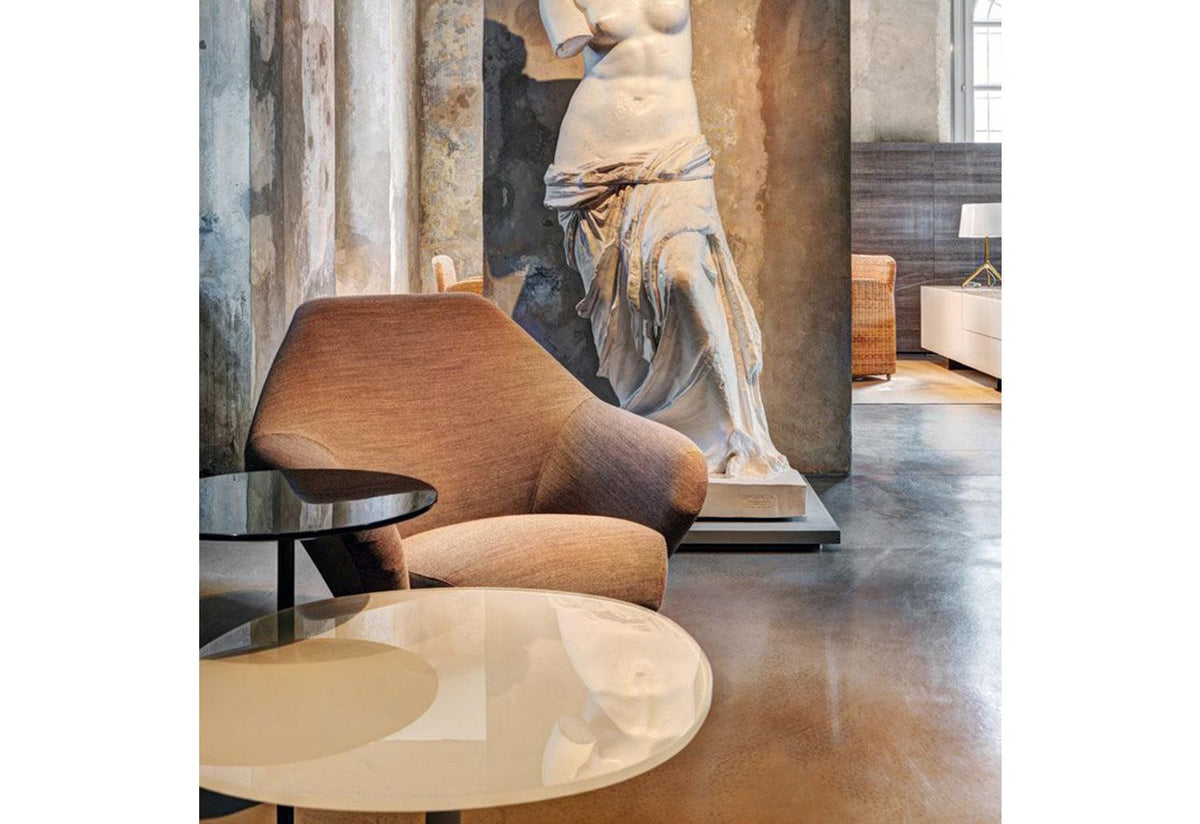 P32 Lounge Chair, Osvaldo borsani, Tecno