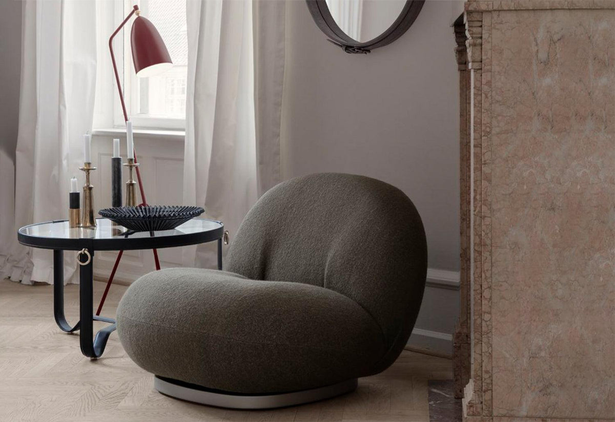 Pacha Lounge Chair, Pierre paulin, Gubi