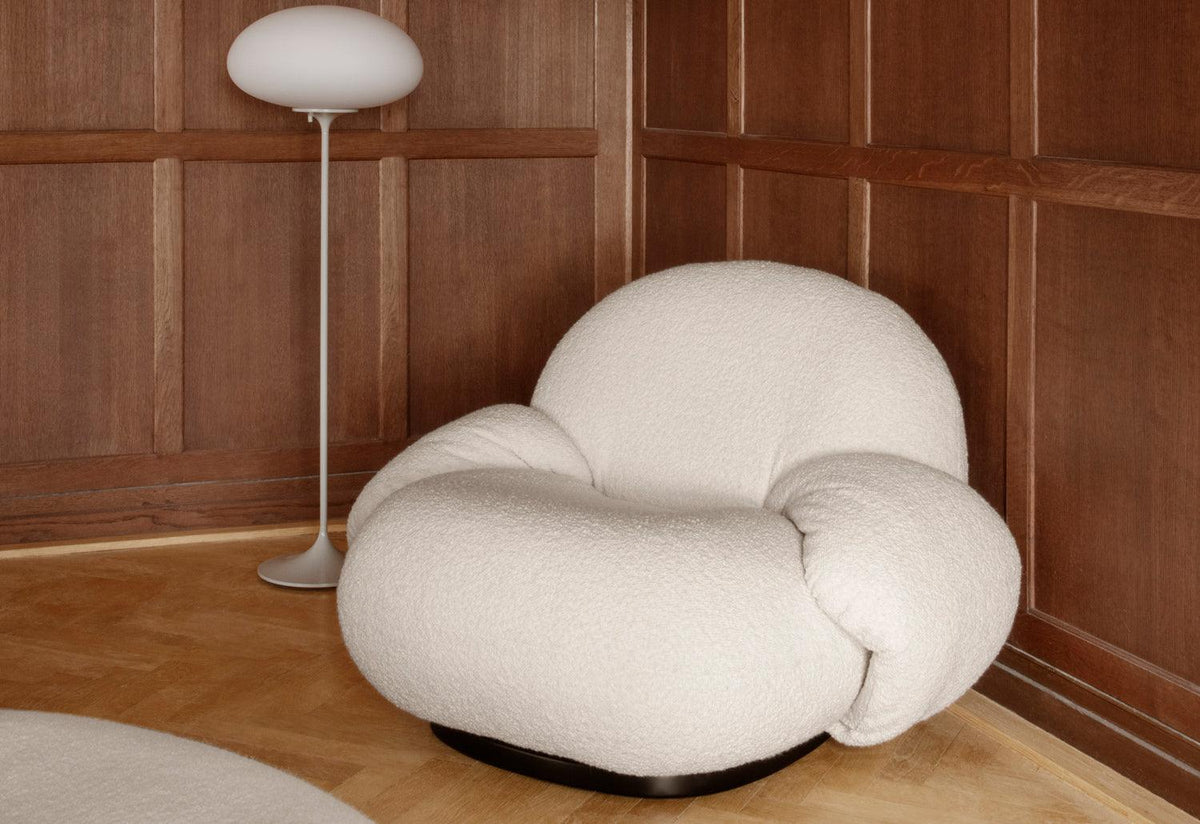 Pacha Armchair, Pierre paulin, Gubi