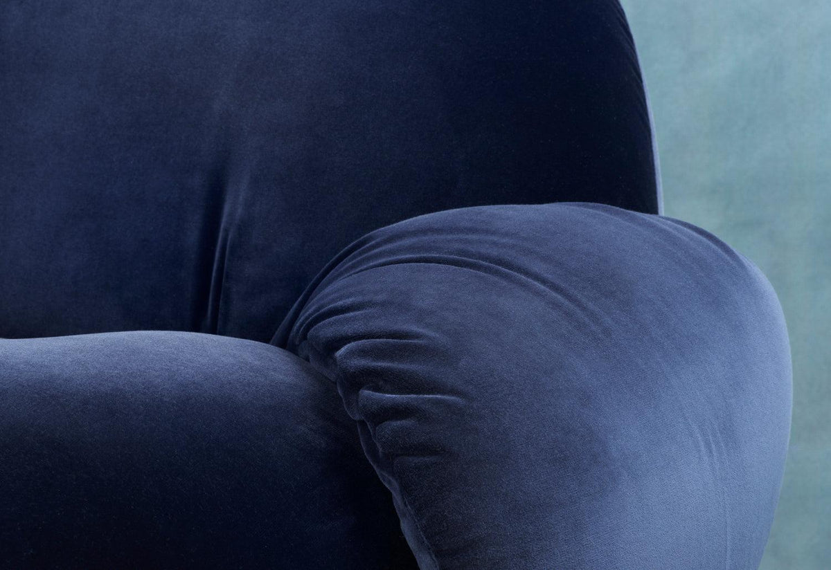 Pacha Armchair, Pierre paulin, Gubi