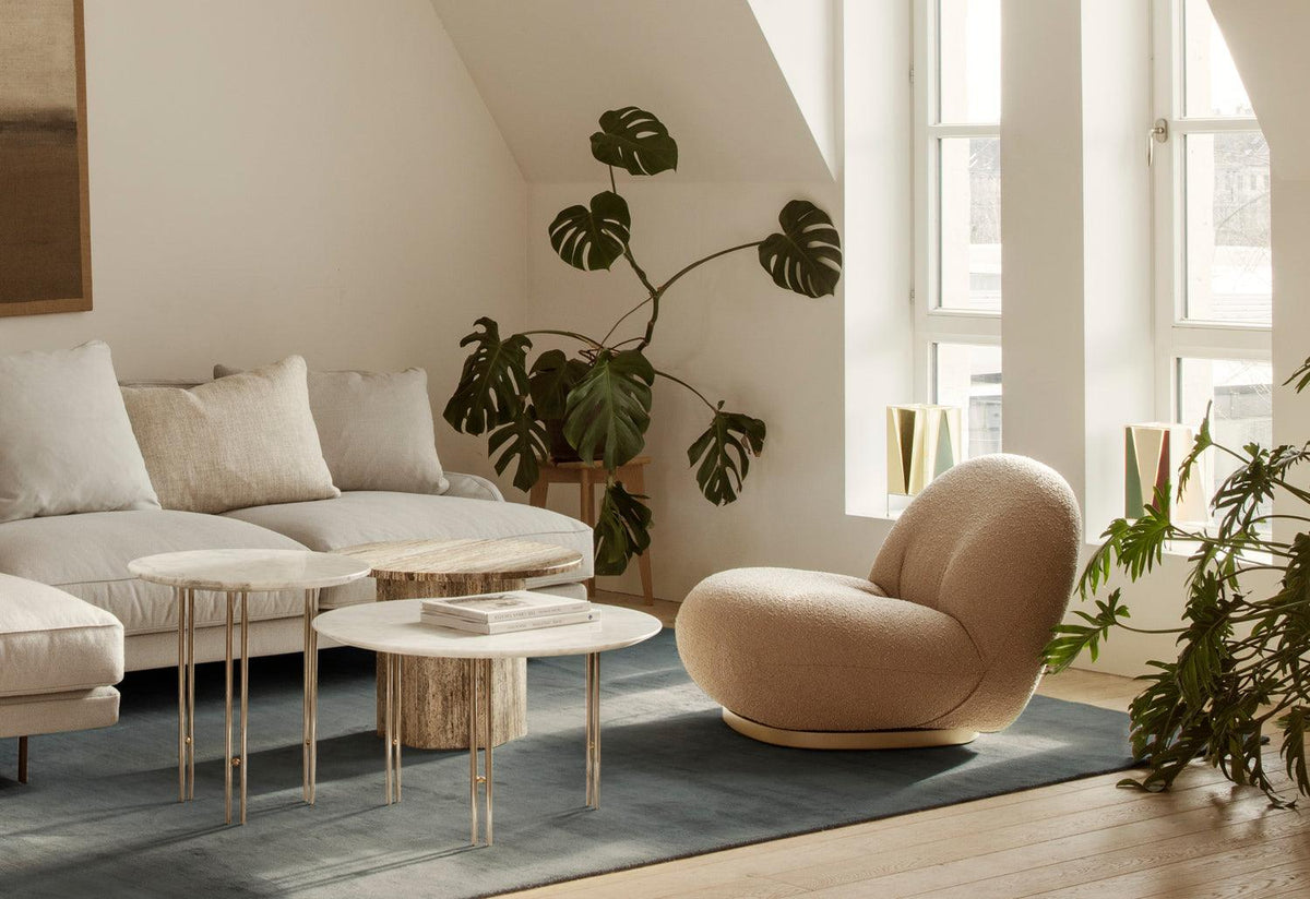 Gubi chair pacha top