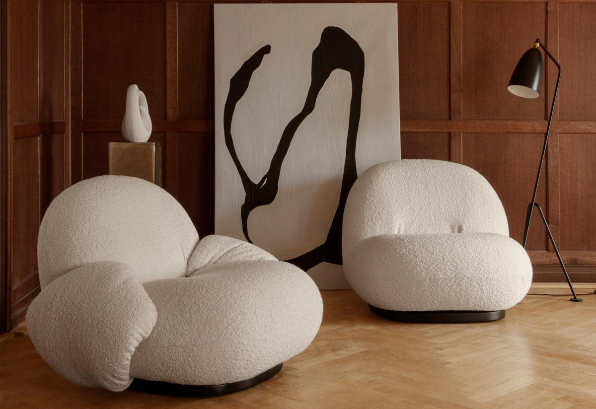 Pacha lounge chair on sale with armrest