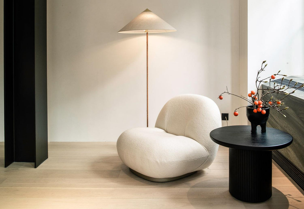 Pacha Lounge Chair, Pierre paulin, Gubi