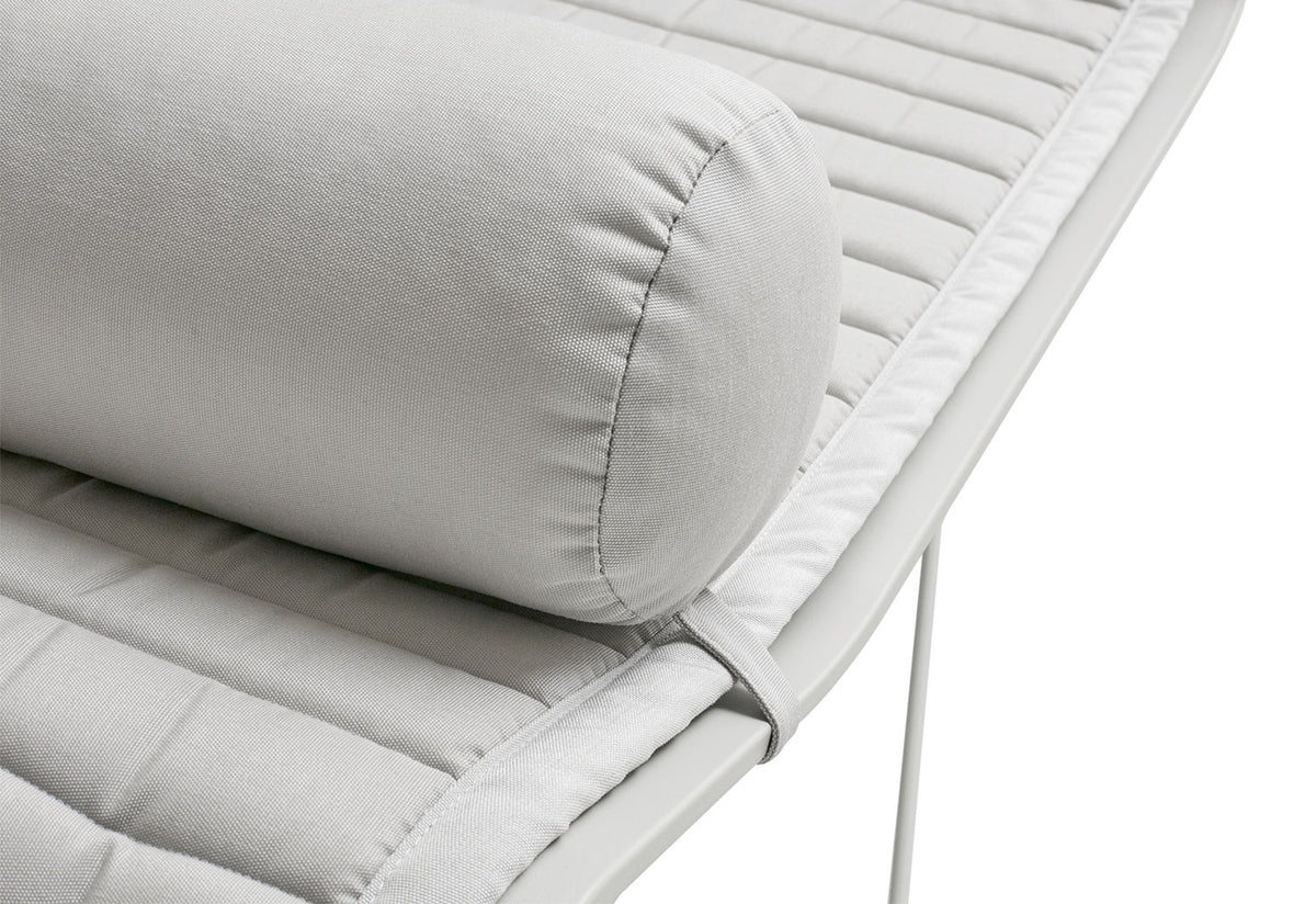 Palissade Chaise Longue Headrest Cushion, Ronan and erwan bouroullec, Hay