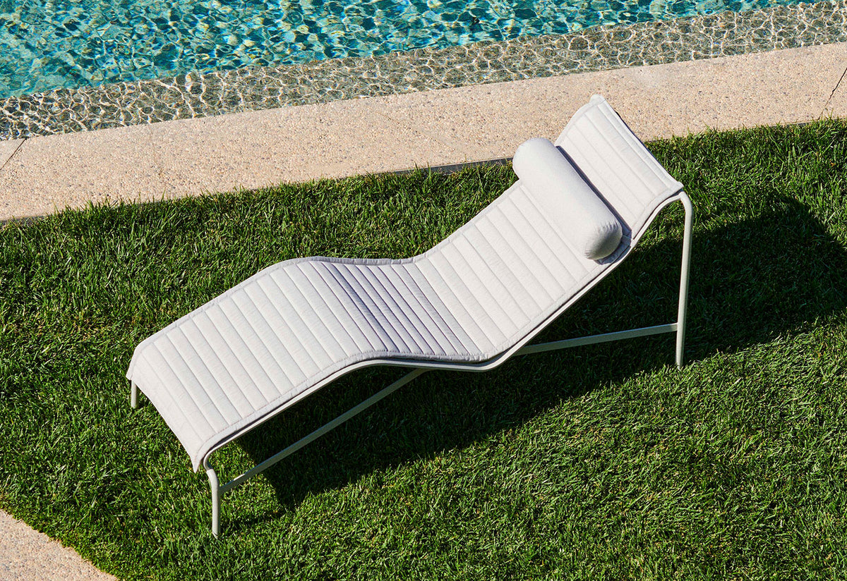 Palissade Chaise Longue Headrest Cushion, Ronan and erwan bouroullec, Hay