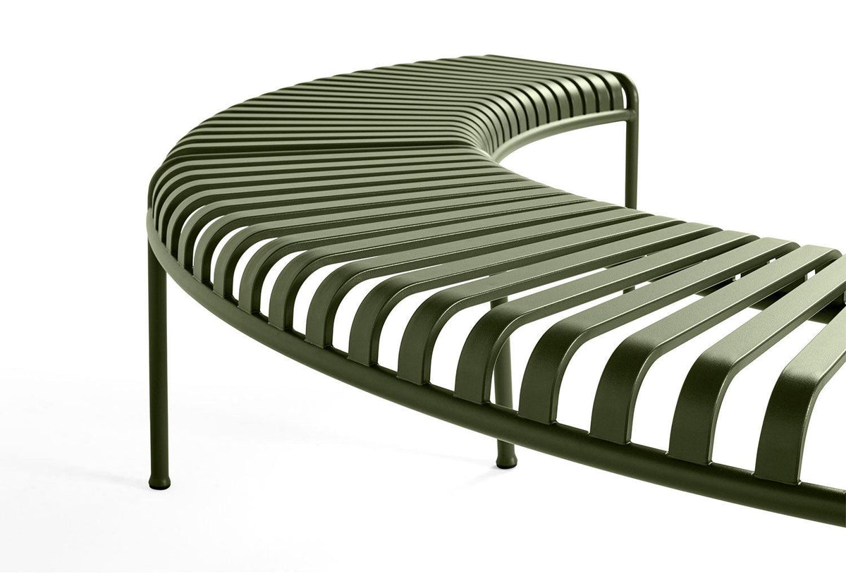 Palissade Park Bench, Ronan and erwan bouroullec, Hay