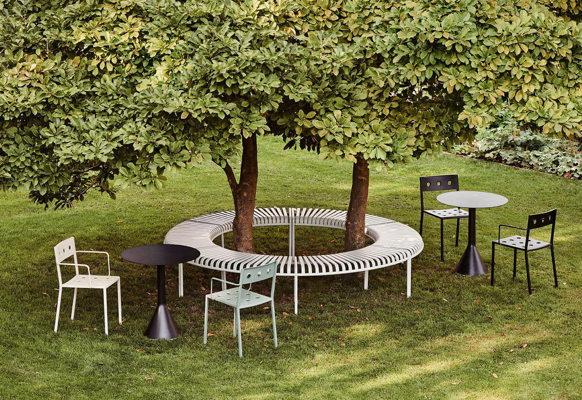 Palissade Park Bench, Ronan and erwan bouroullec, Hay