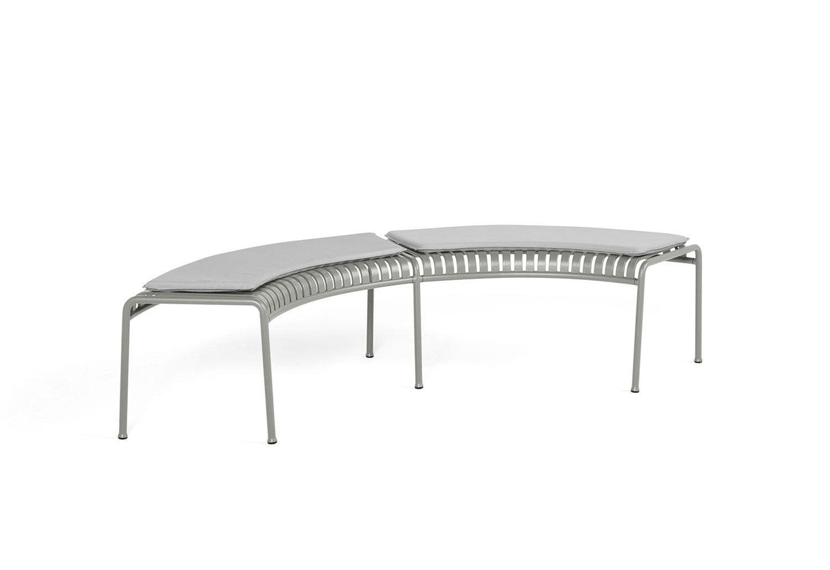 Palissade Park Bench, Ronan and erwan bouroullec, Hay