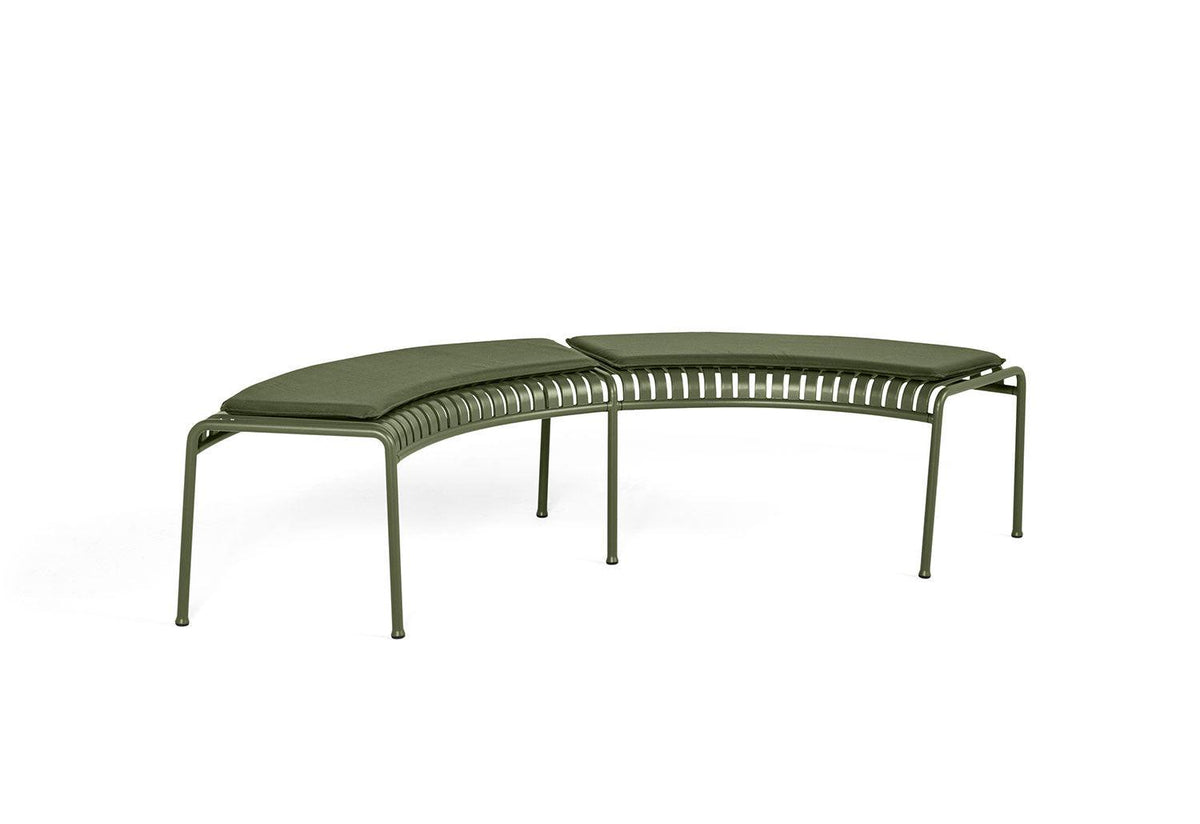 Palissade Park Bench, Ronan and erwan bouroullec, Hay