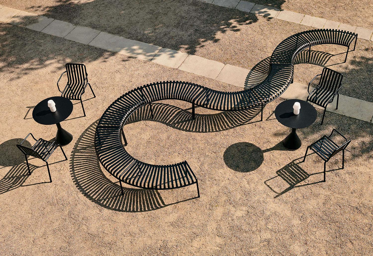 Palissade Park Bench, Ronan and erwan bouroullec, Hay