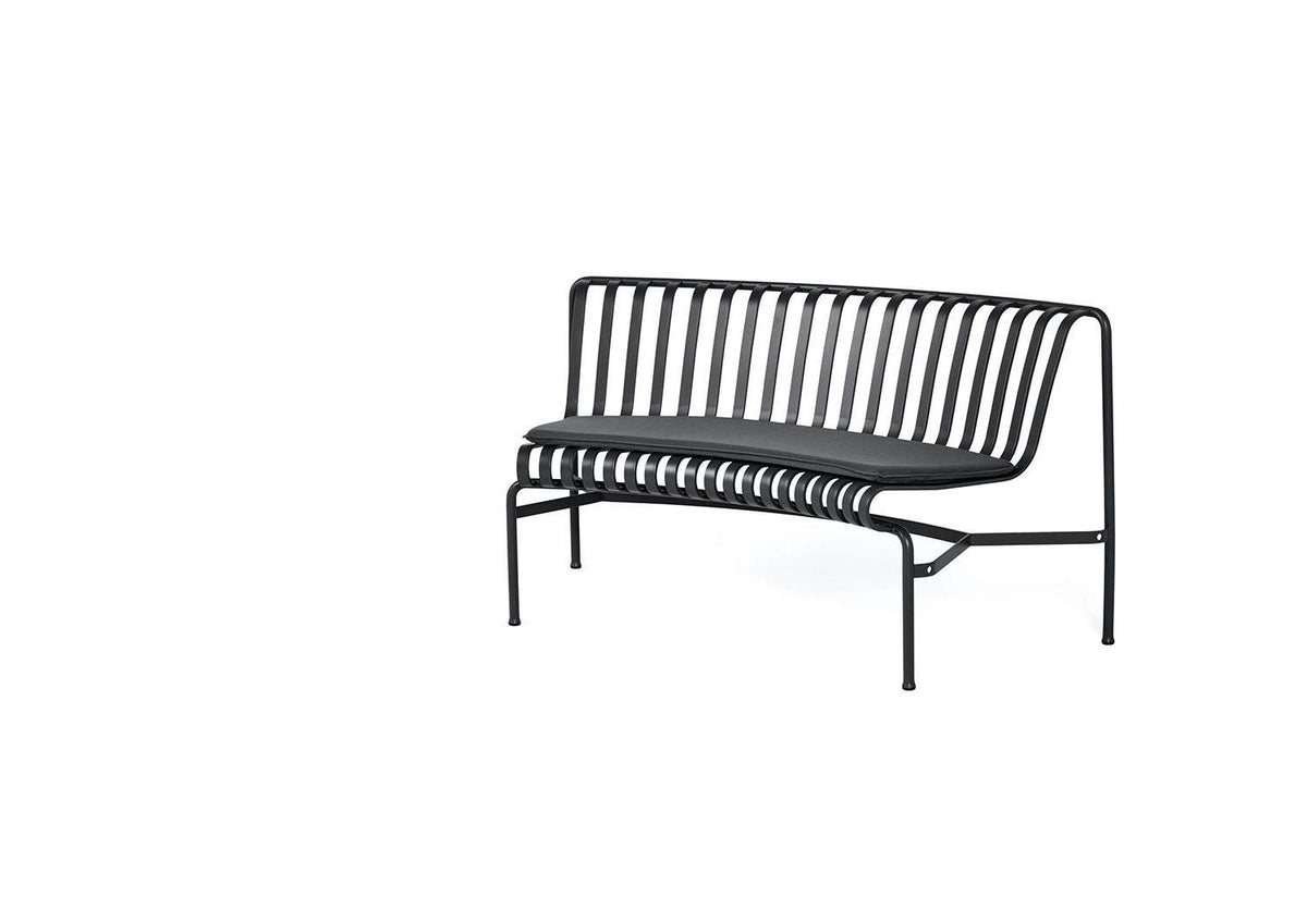 Palissade Park Dining Bench Add-ons, Ronan and erwan bouroullec, Hay