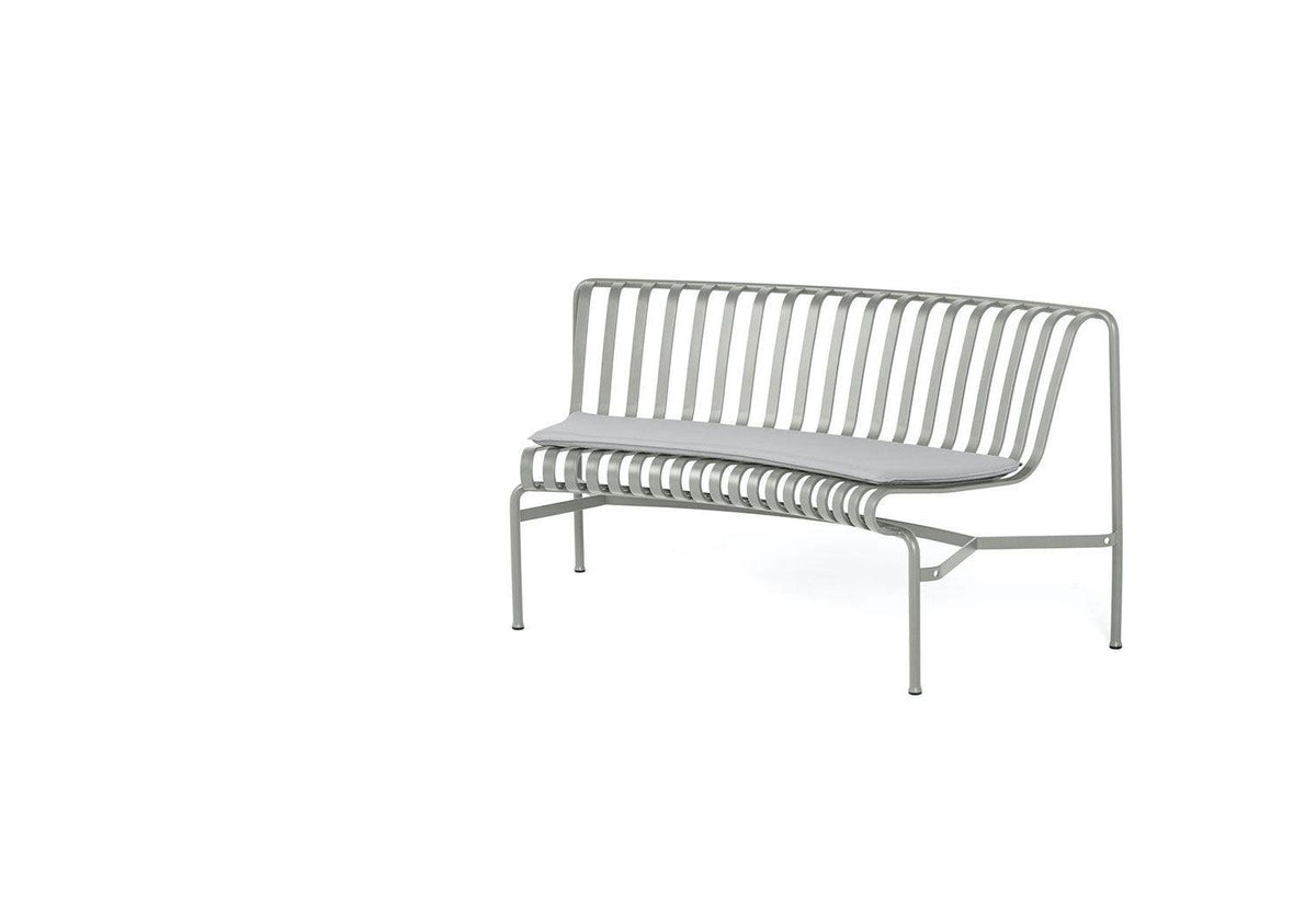 Palissade Park Dining Bench Add-ons, Ronan and erwan bouroullec, Hay