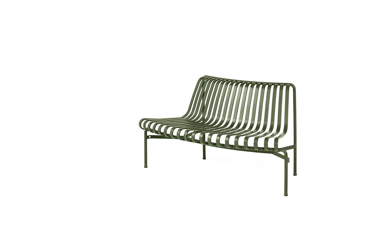 Palissade Park Dining Bench Add-ons, Ronan and erwan bouroullec, Hay