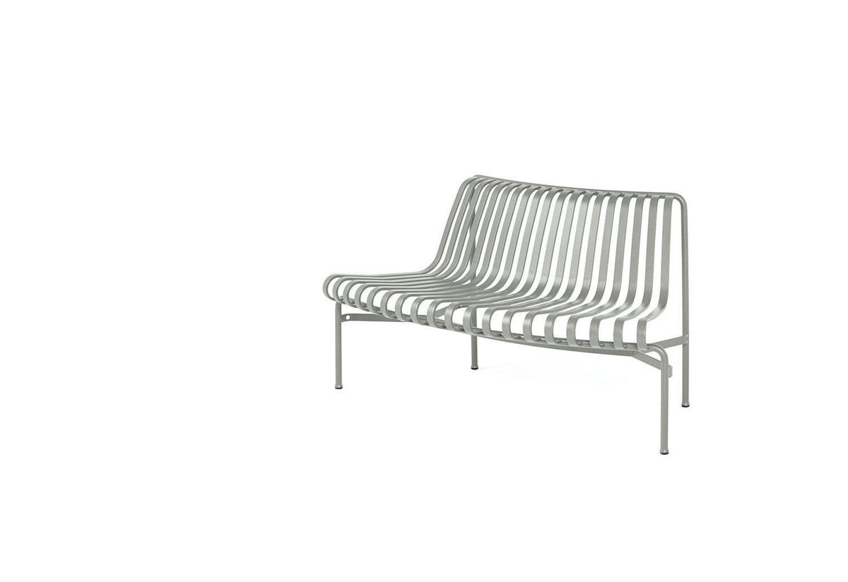 Palissade Park Dining Bench Add-ons, Ronan and erwan bouroullec, Hay