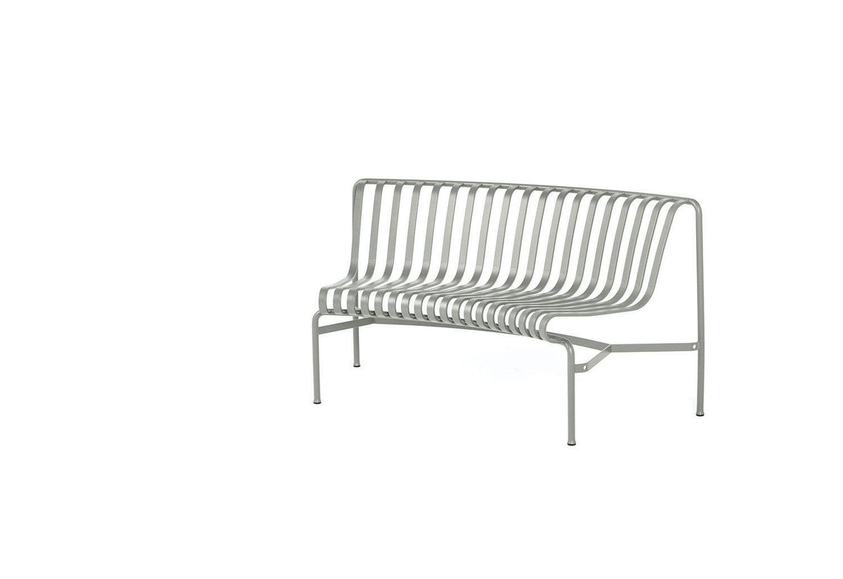 Palissade Park Dining Bench Add-ons, Ronan and erwan bouroullec, Hay