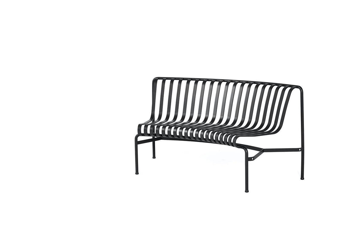 Palissade Park Dining Bench Add-ons, Ronan and erwan bouroullec, Hay