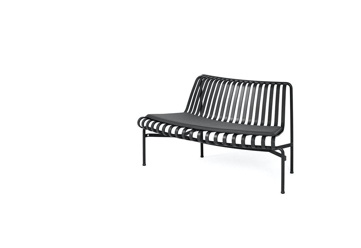 Palissade Park Dining Bench | Add-ons, Ronan and erwan bouroullec, Hay