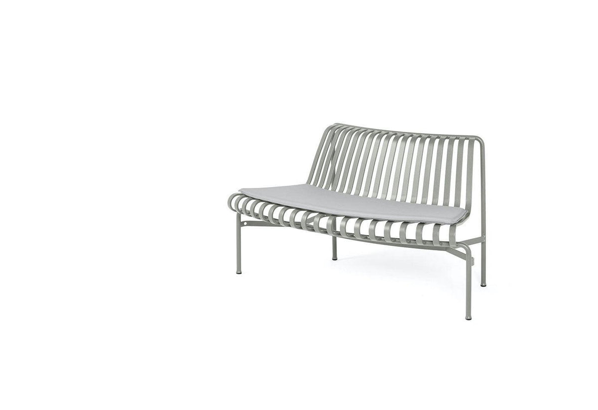 Palissade Park Dining Bench Add-ons, Ronan and erwan bouroullec, Hay