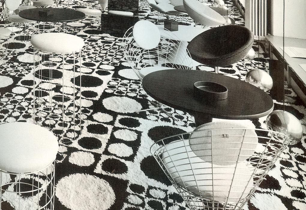 Panton | Wire stools | 1959
