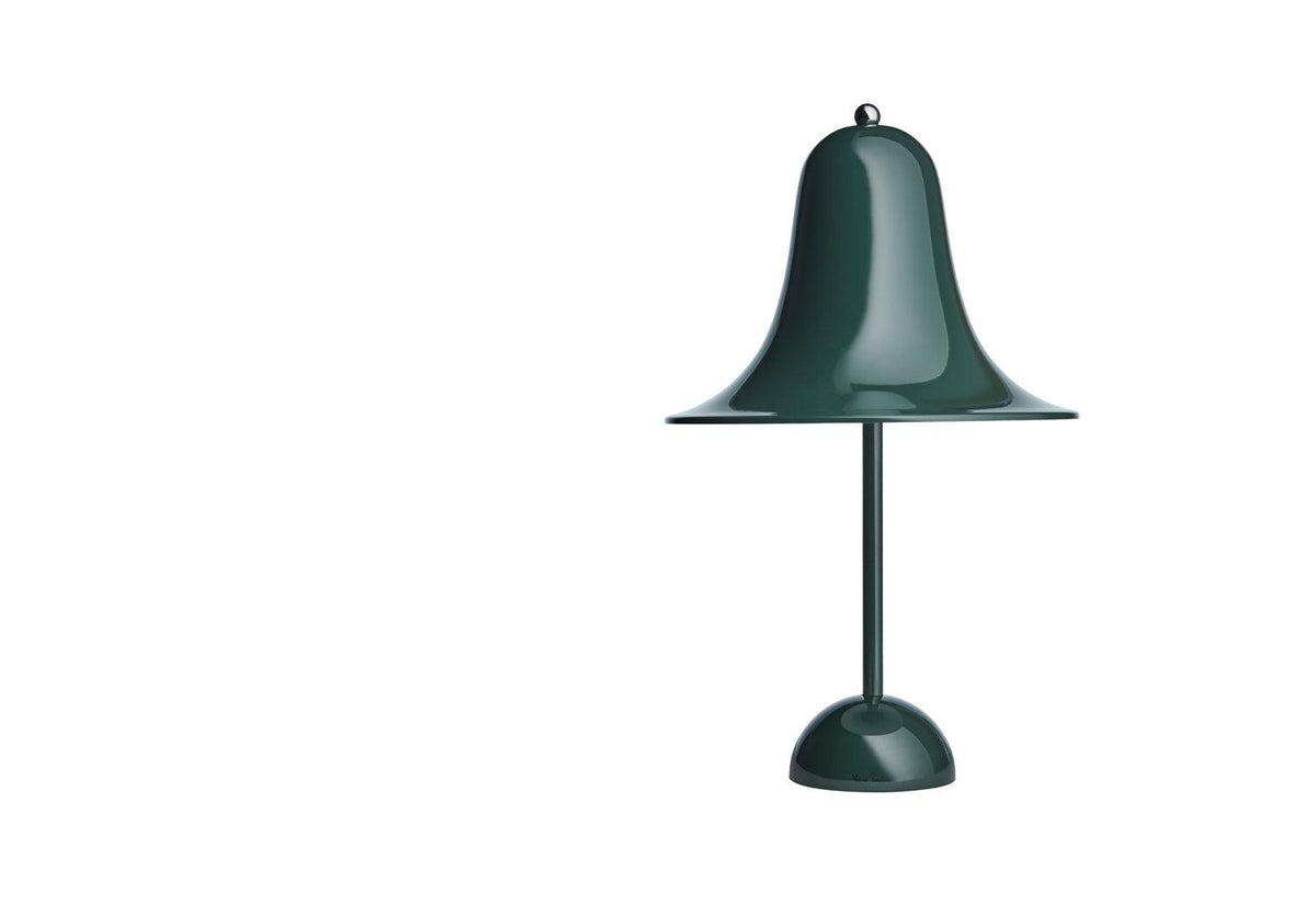 Pantop Table Lamp, Verner panton, Verpan