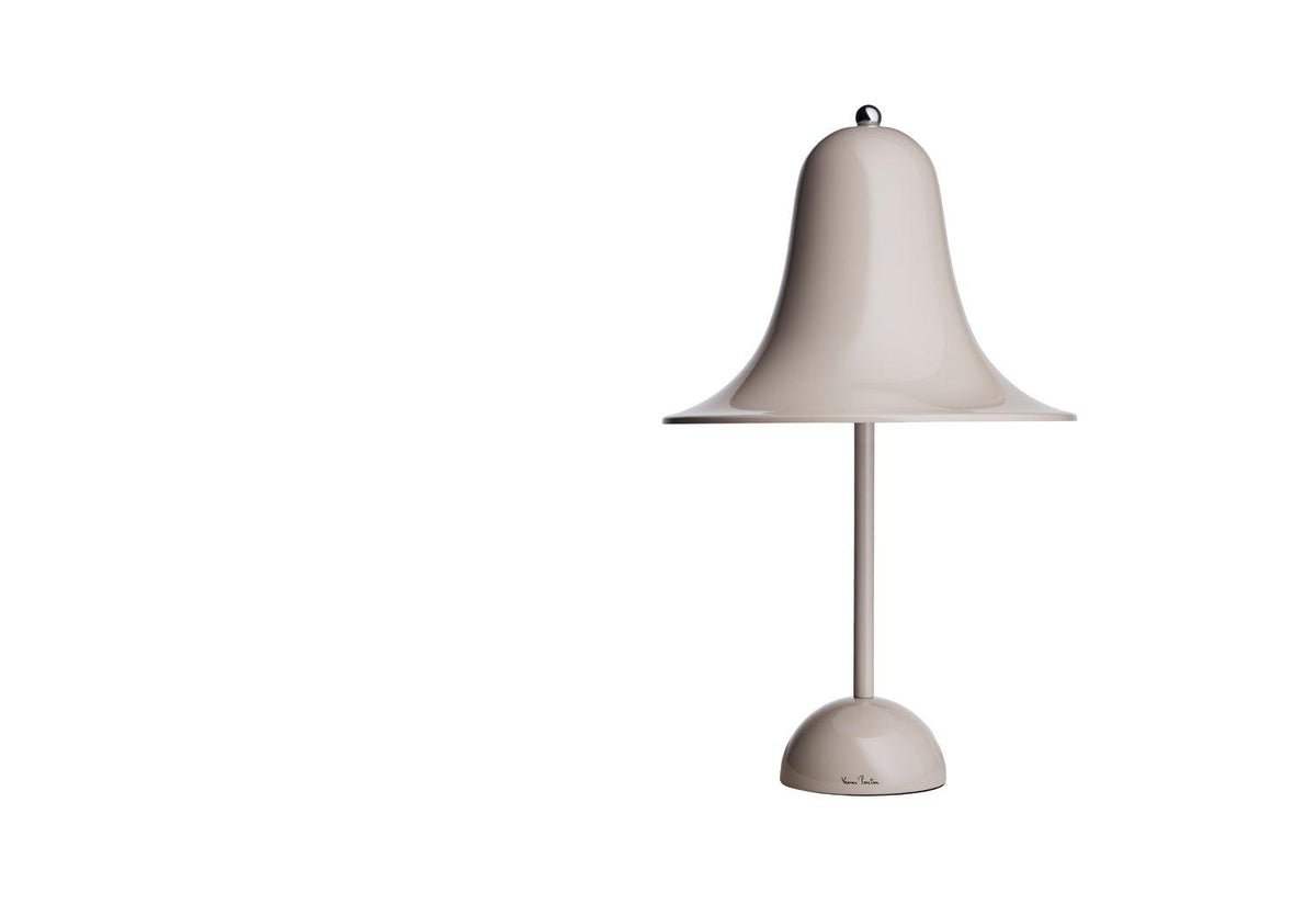 Pantop Table Lamp, Verner panton, Verpan