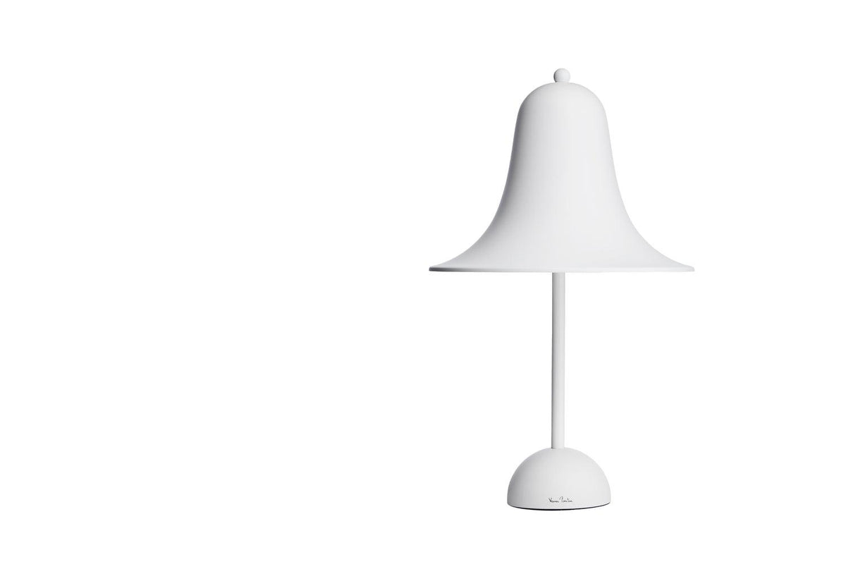 Pantop Table Lamp, Verner panton, Verpan