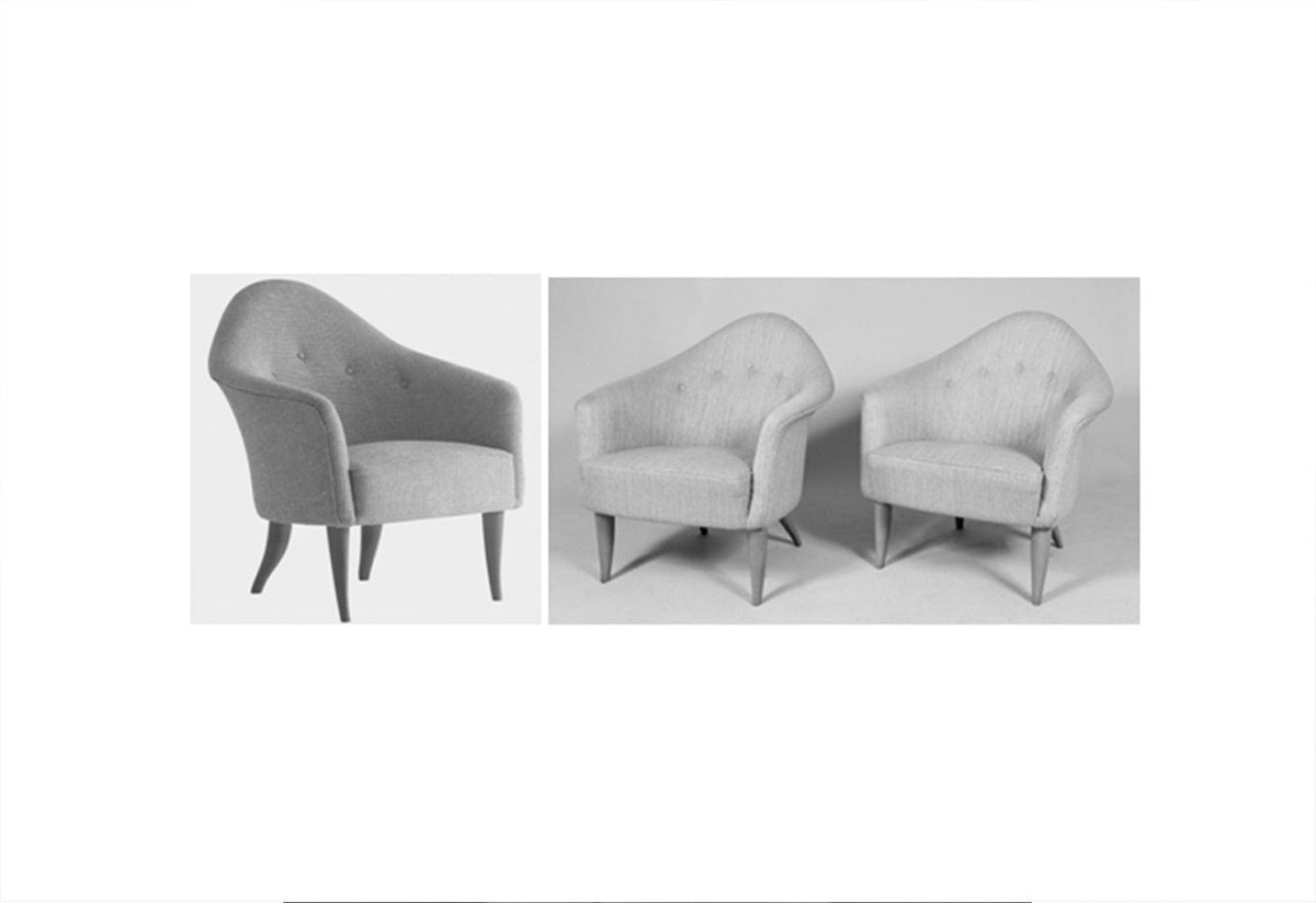 Paradis armchairs | 1958