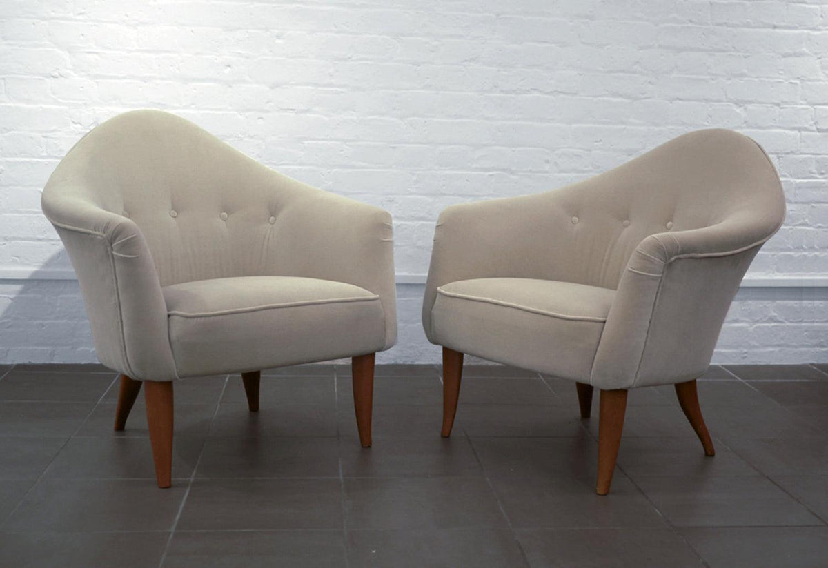 Paradis armchairs | 1958