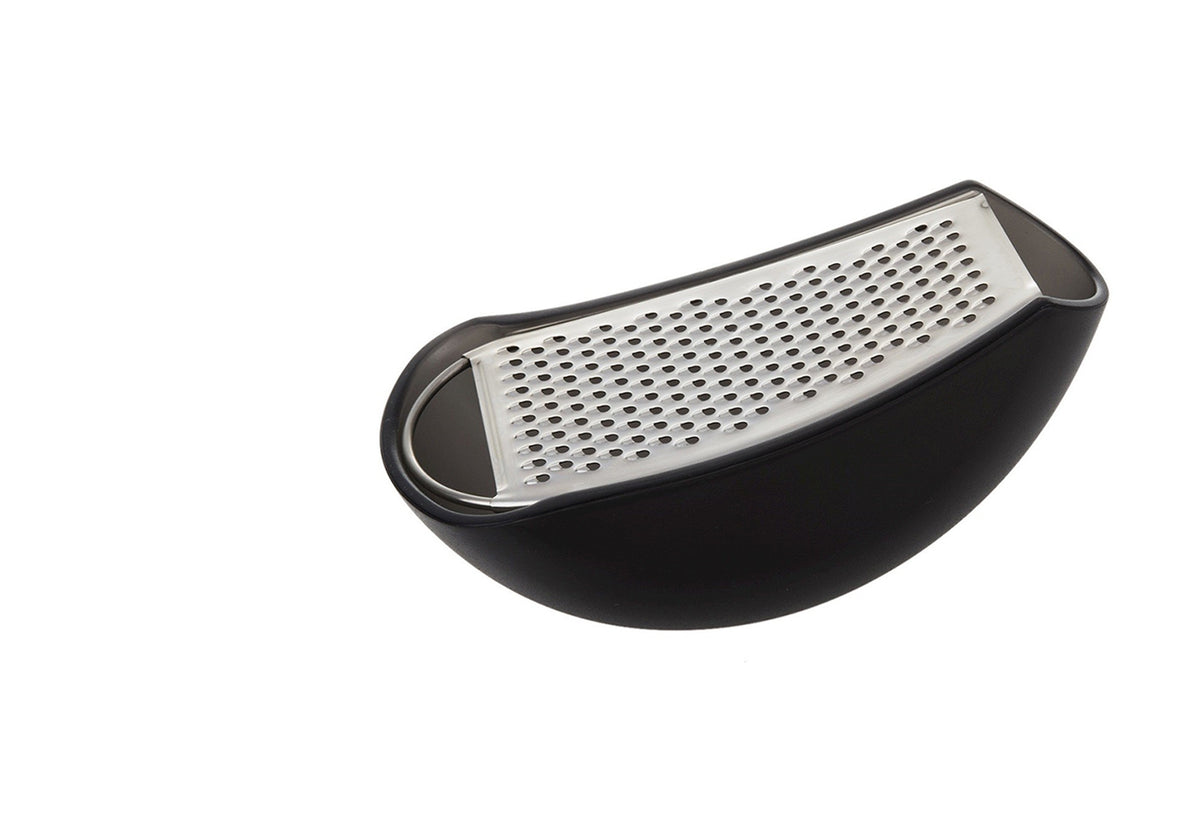 Parmenide Cheese Grater, Ettore sottsass, Alessi