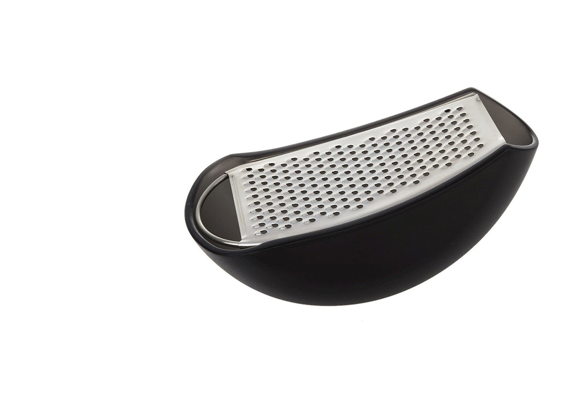 Parmenide cheese grater, Ettore sottsass, Alessi