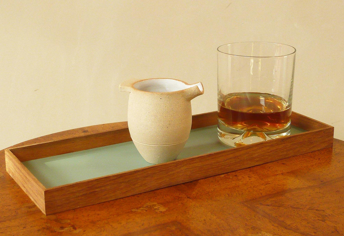 Stoneware Pourer, Pat oleary