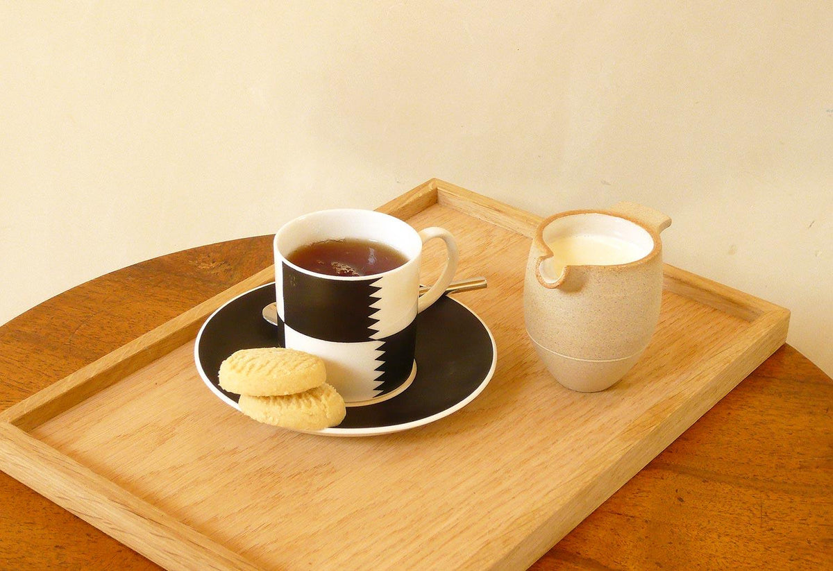 Stoneware Pourer, Pat oleary