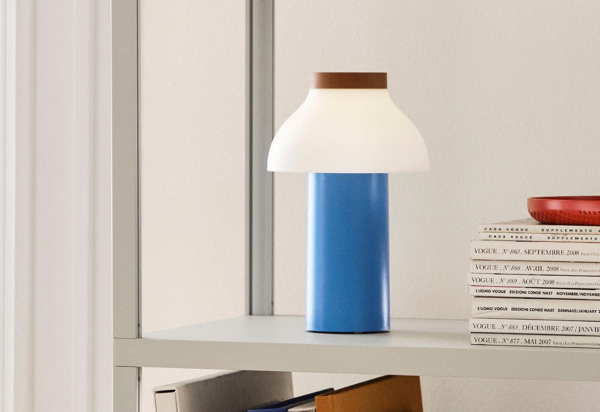 PC Portable Table Lamp, Pierre charpin, Hay