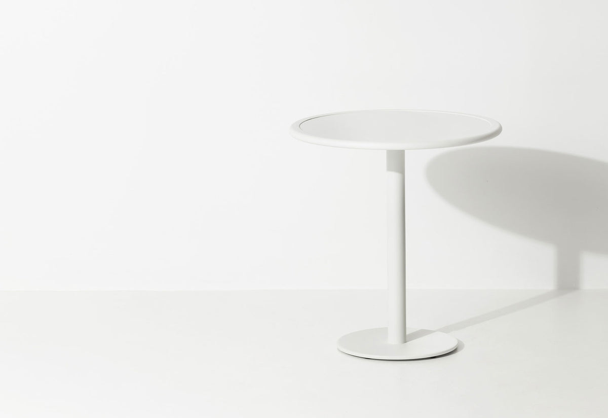 Week-End Bistro Table | Round, Studio brichetziegler, Petite friture